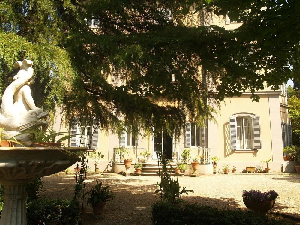 Villa Pignatti Morano Florence Luaran gambar