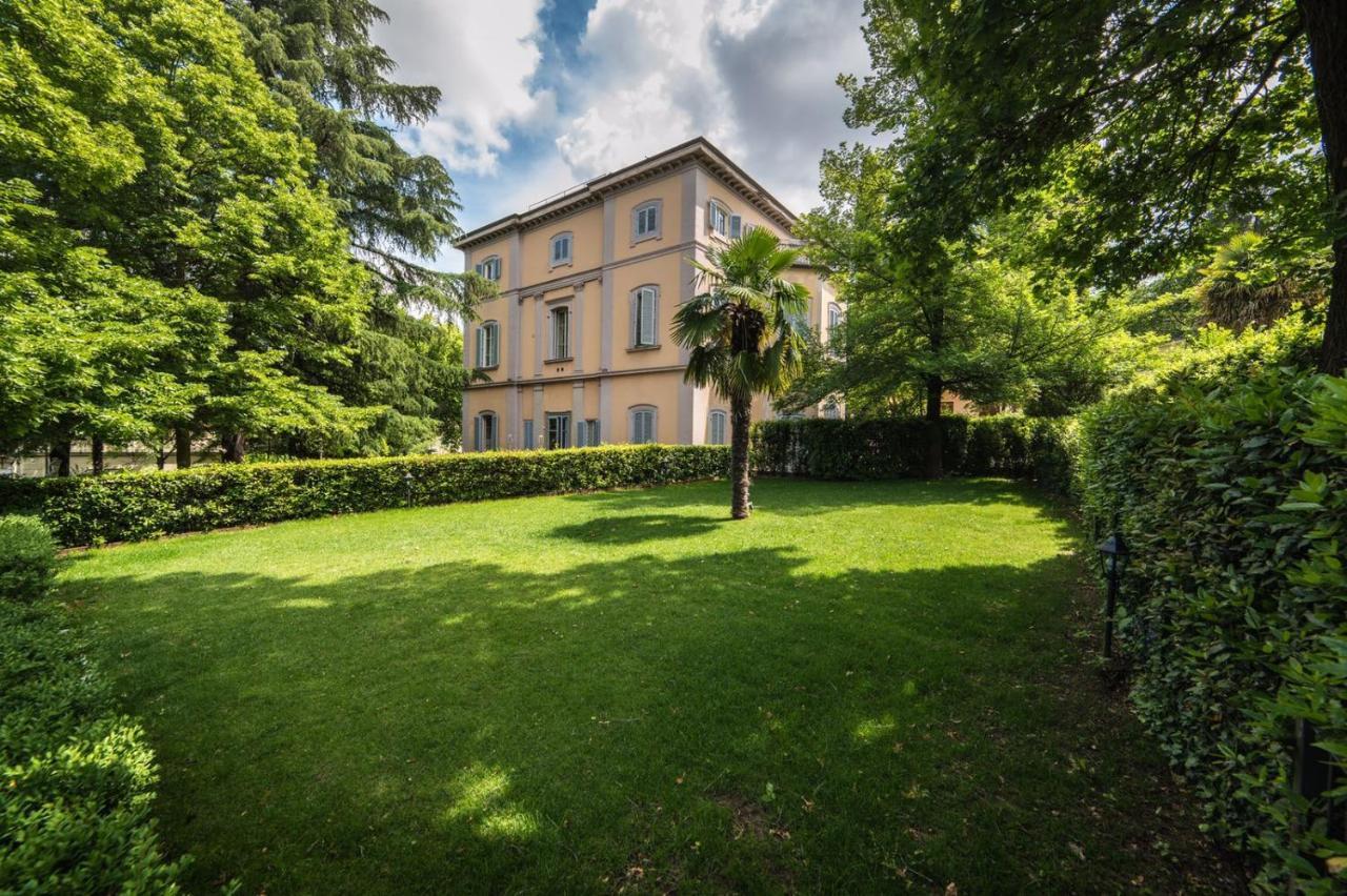 Villa Pignatti Morano Florence Luaran gambar