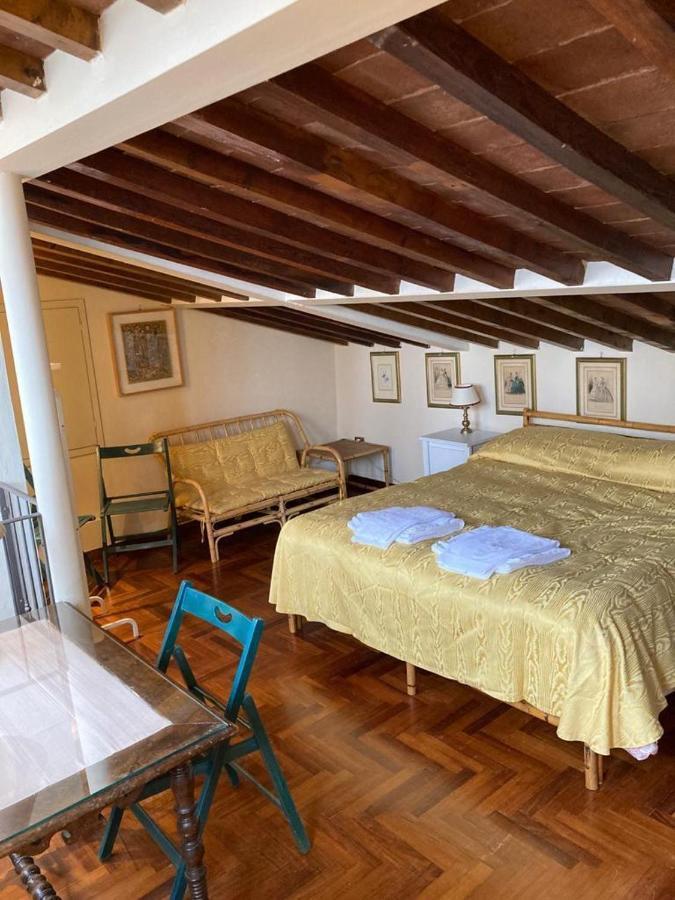 Villa Pignatti Morano Florence Luaran gambar