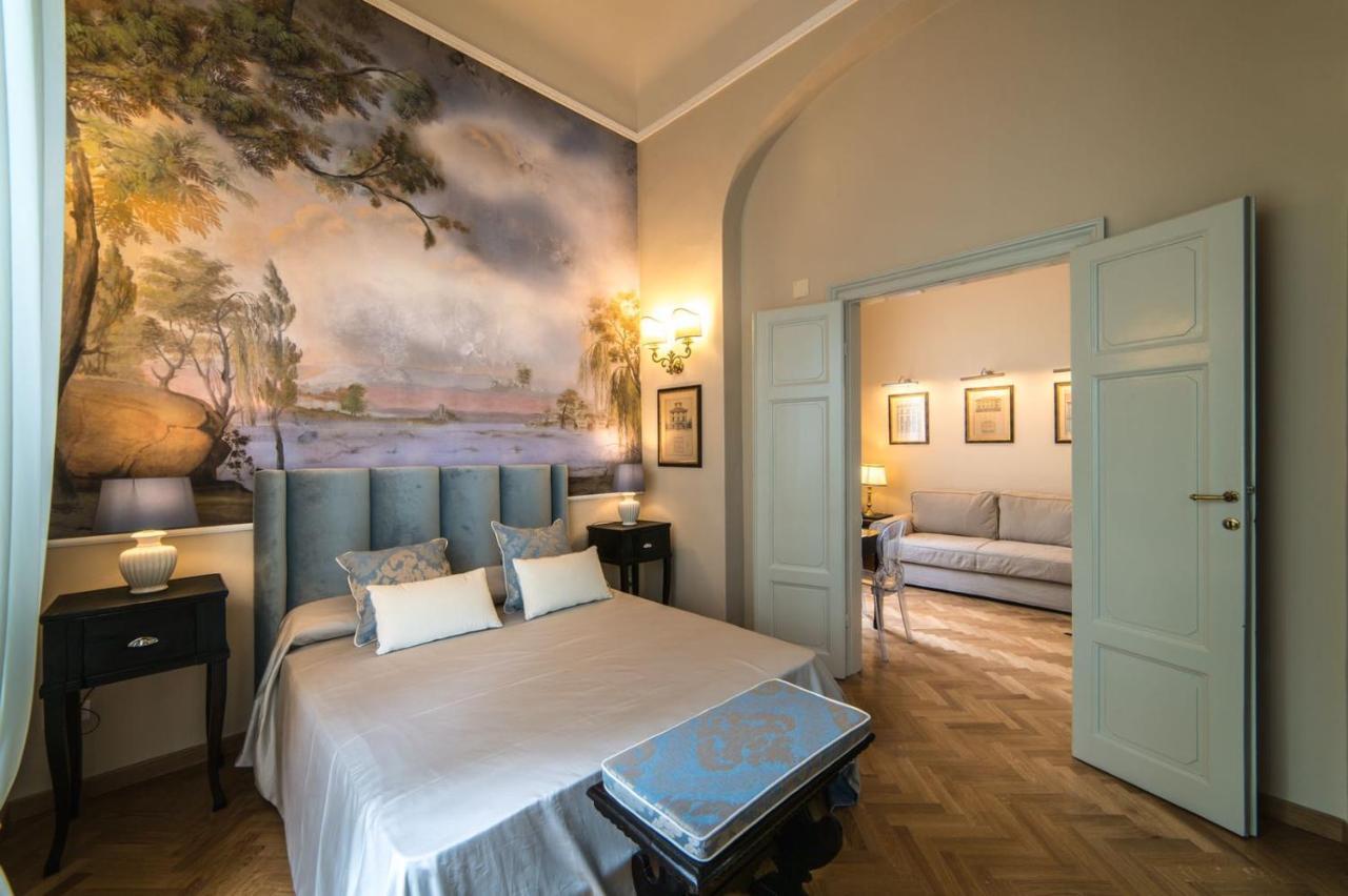 Villa Pignatti Morano Florence Luaran gambar