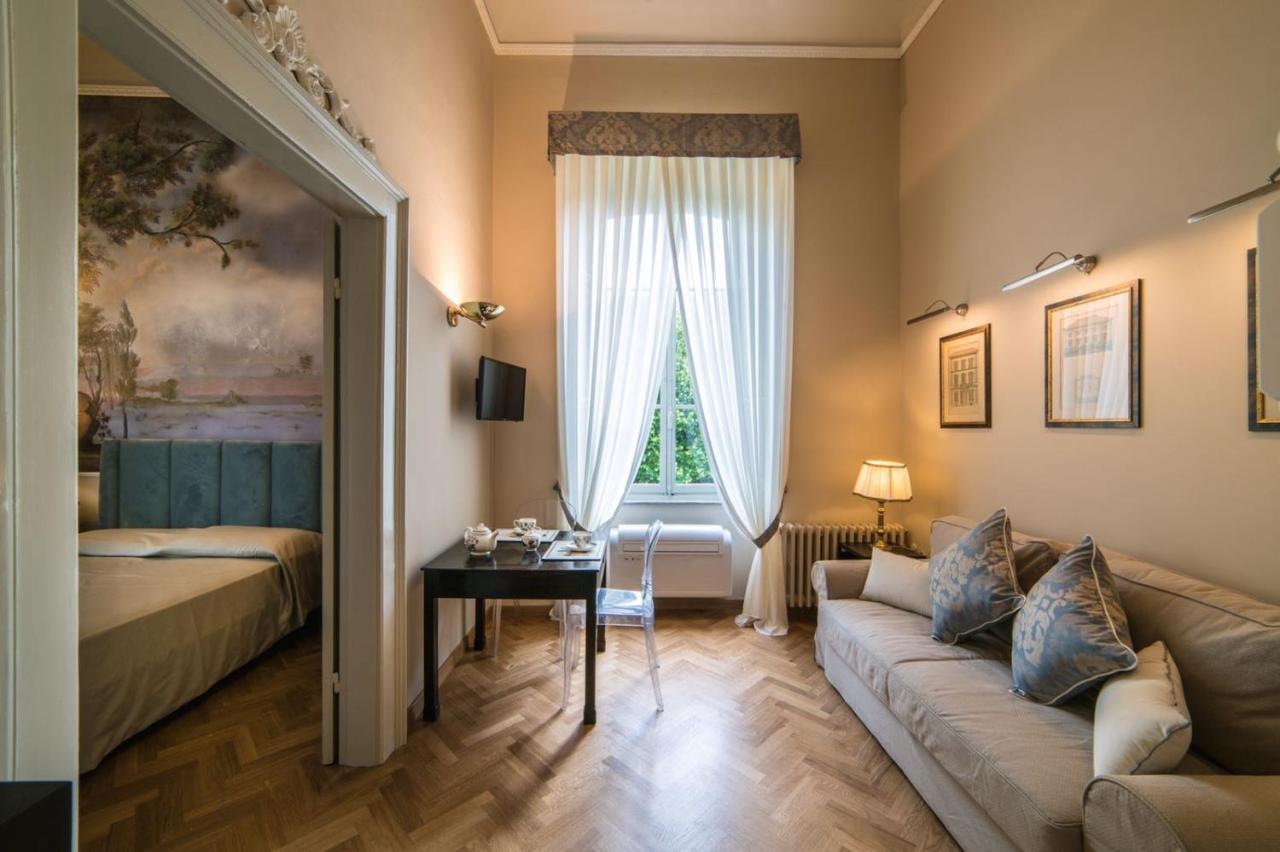 Villa Pignatti Morano Florence Luaran gambar