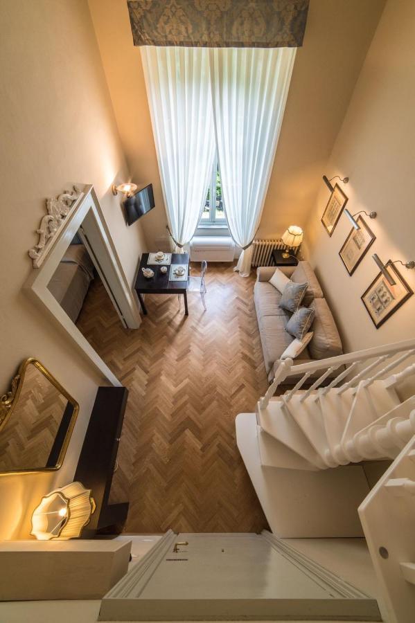Villa Pignatti Morano Florence Luaran gambar