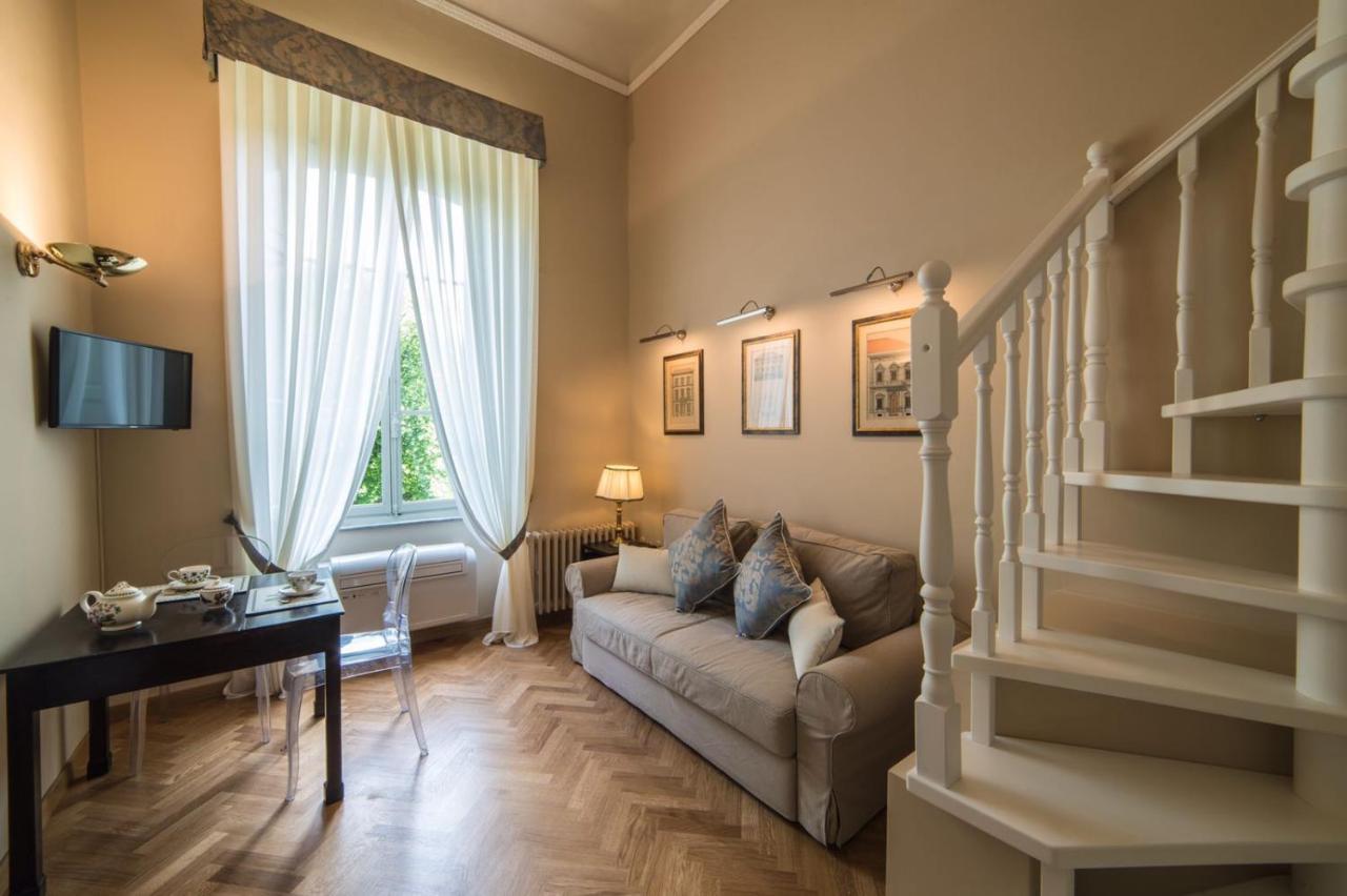 Villa Pignatti Morano Florence Luaran gambar