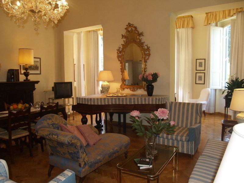 Villa Pignatti Morano Florence Luaran gambar