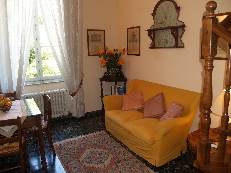 Villa Pignatti Morano Florence Luaran gambar