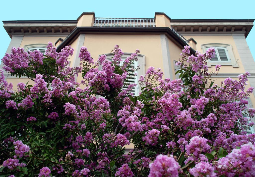 Villa Pignatti Morano Florence Luaran gambar
