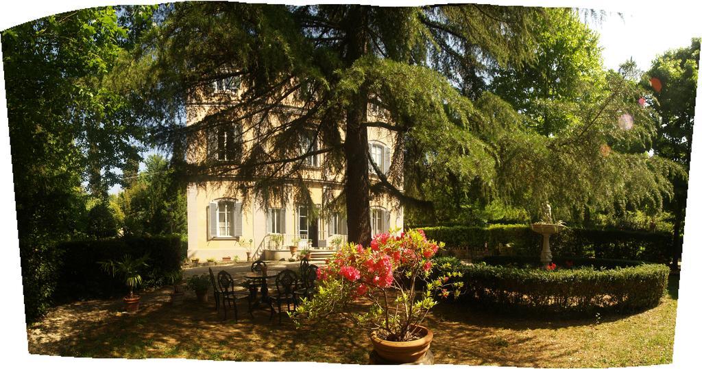 Villa Pignatti Morano Florence Luaran gambar