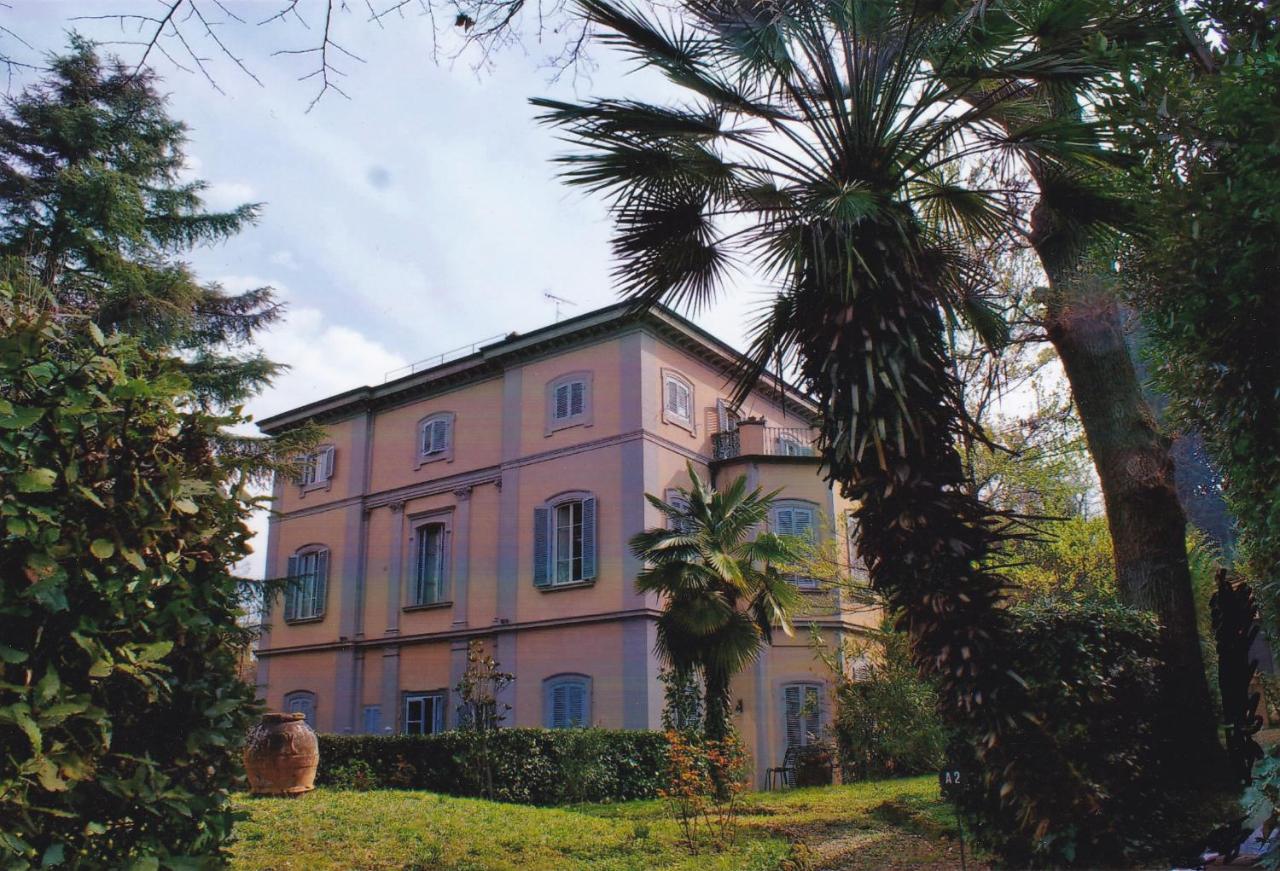 Villa Pignatti Morano Florence Luaran gambar