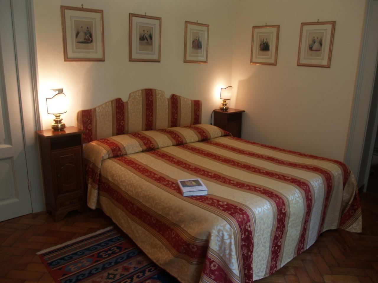 Villa Pignatti Morano Florence Luaran gambar