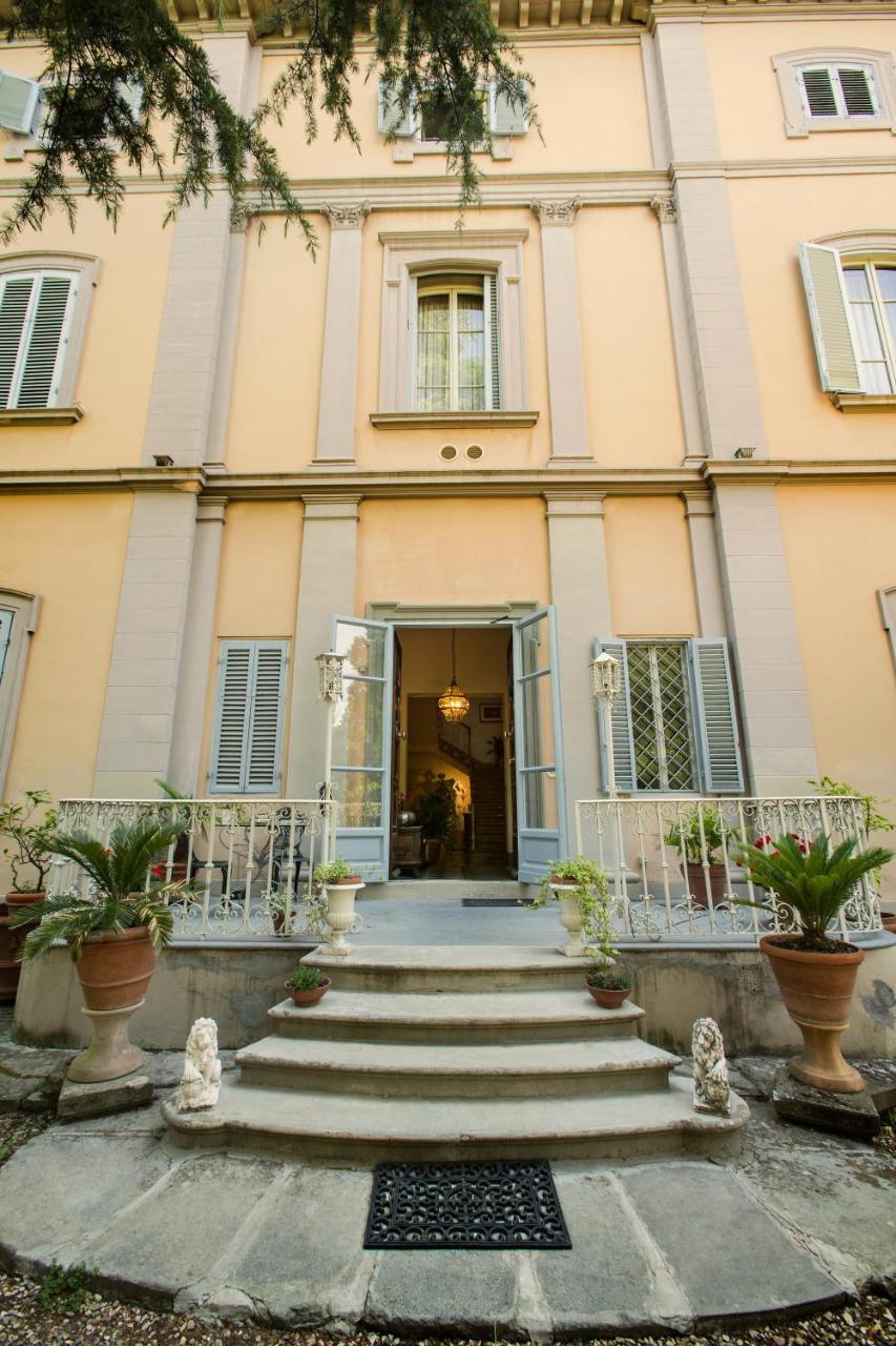 Villa Pignatti Morano Florence Luaran gambar