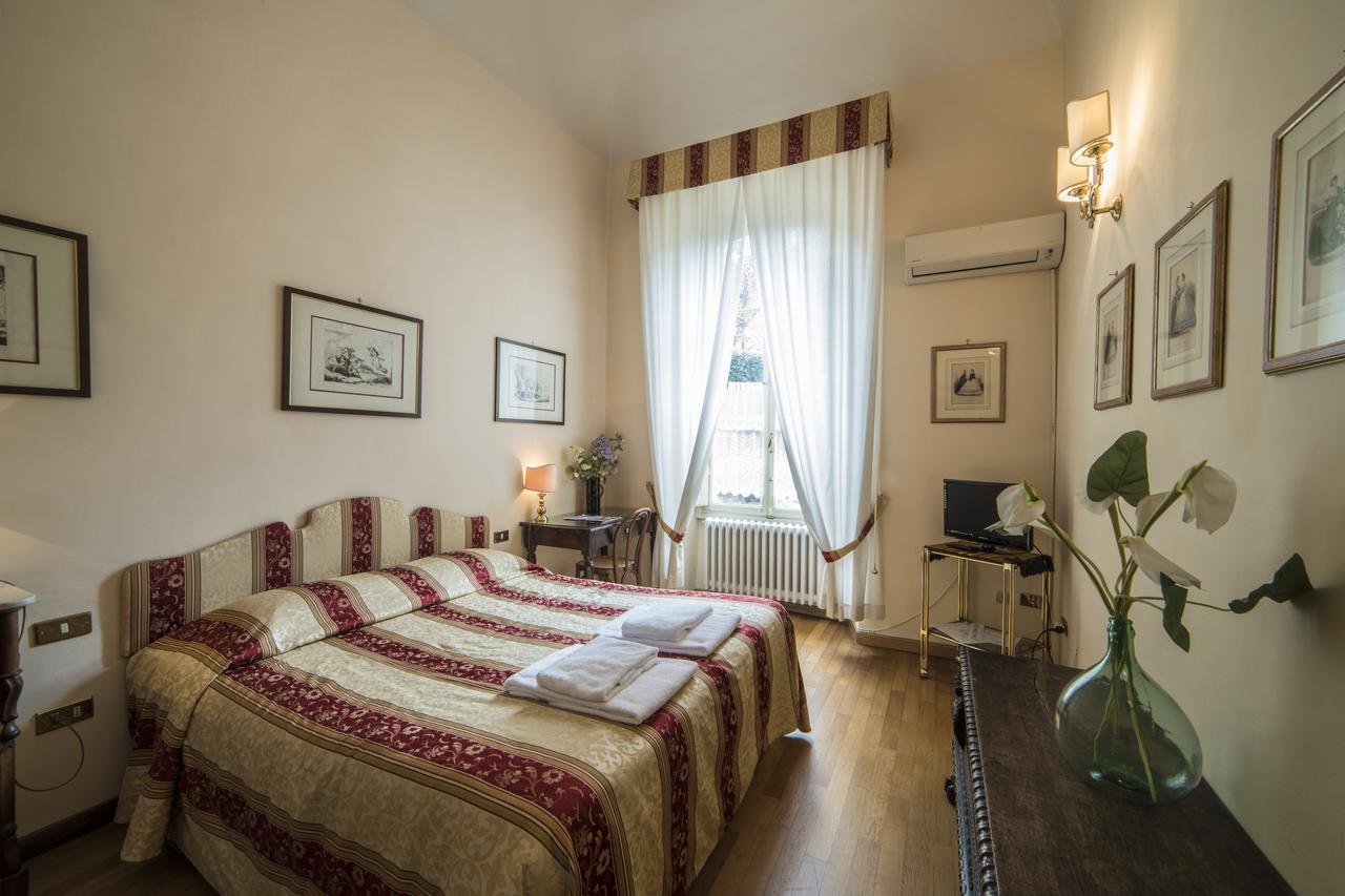 Villa Pignatti Morano Florence Luaran gambar