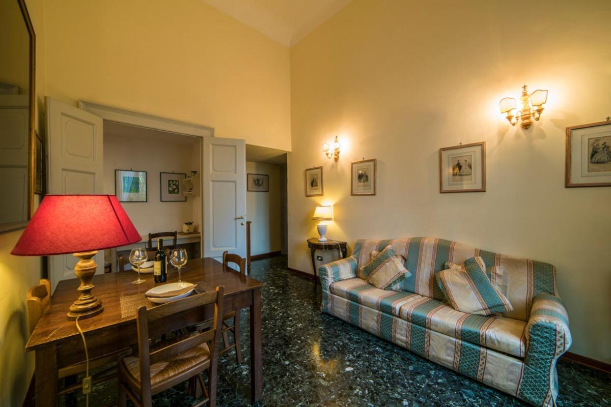 Villa Pignatti Morano Florence Luaran gambar