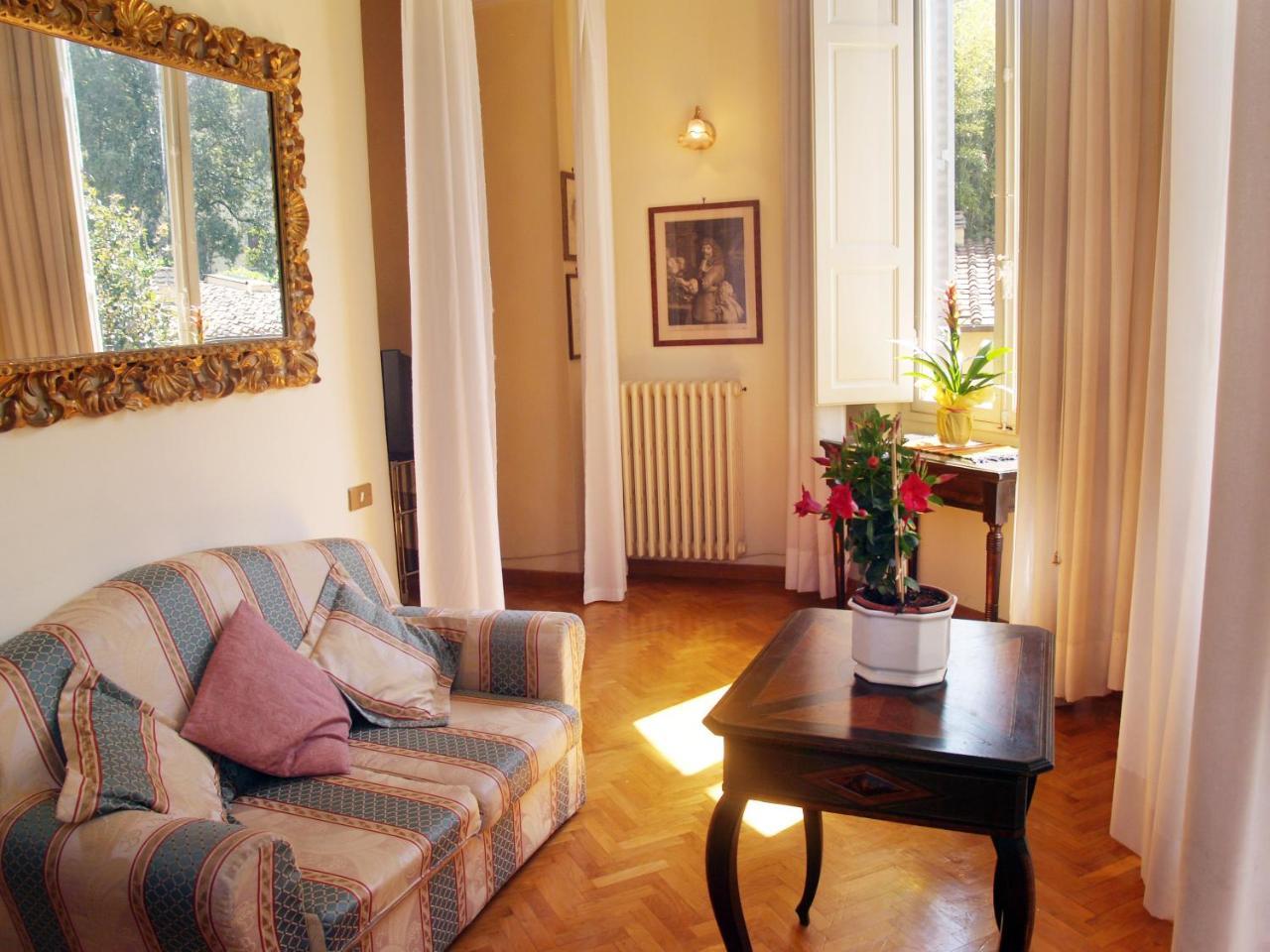 Villa Pignatti Morano Florence Luaran gambar