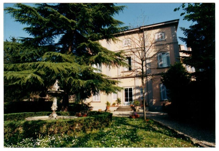 Villa Pignatti Morano Florence Luaran gambar