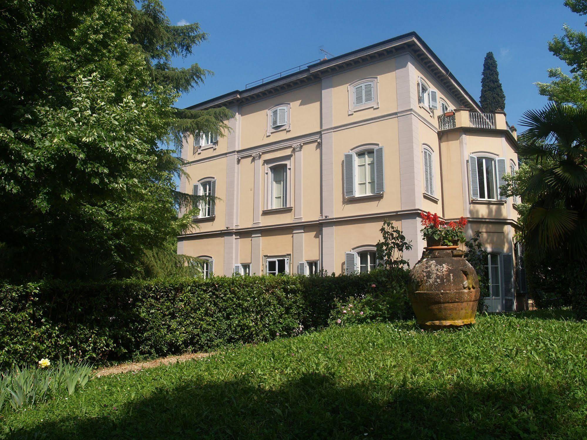 Villa Pignatti Morano Florence Luaran gambar