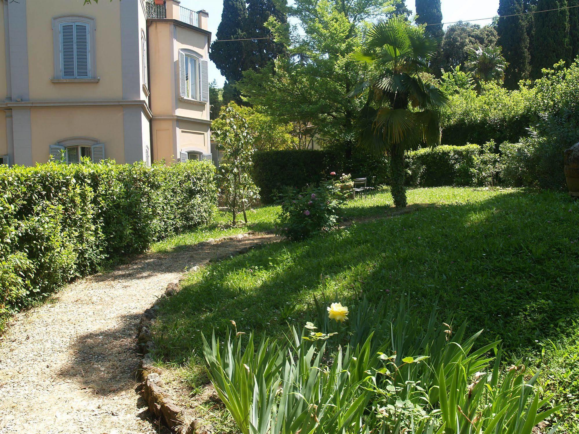 Villa Pignatti Morano Florence Luaran gambar