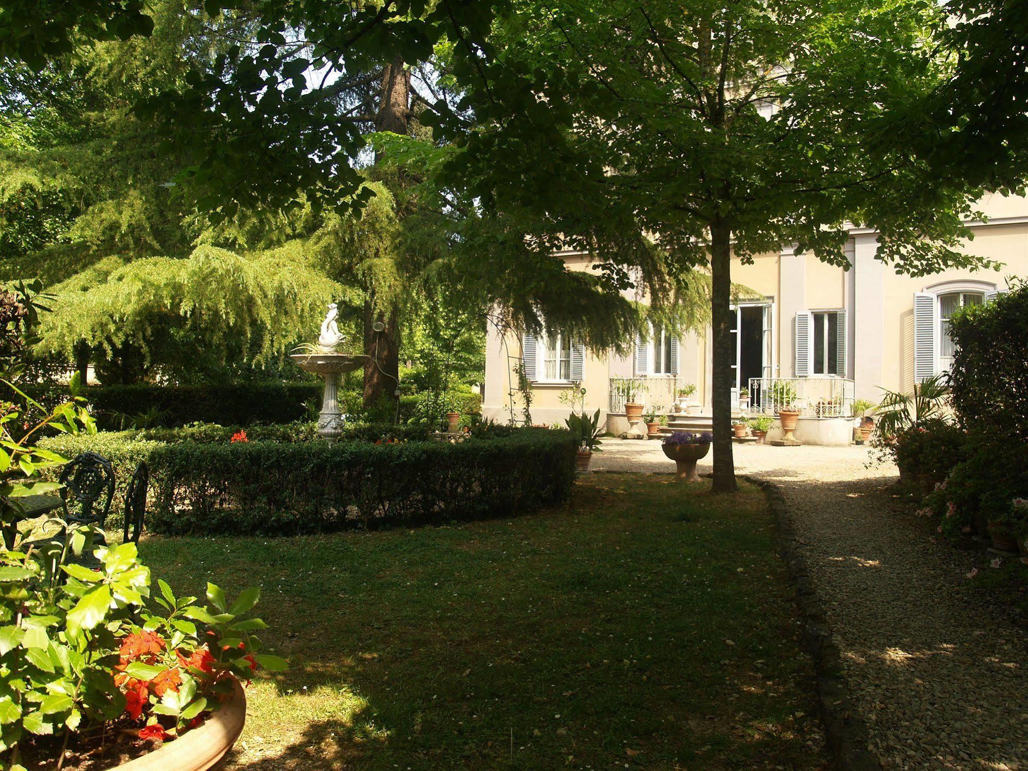 Villa Pignatti Morano Florence Luaran gambar
