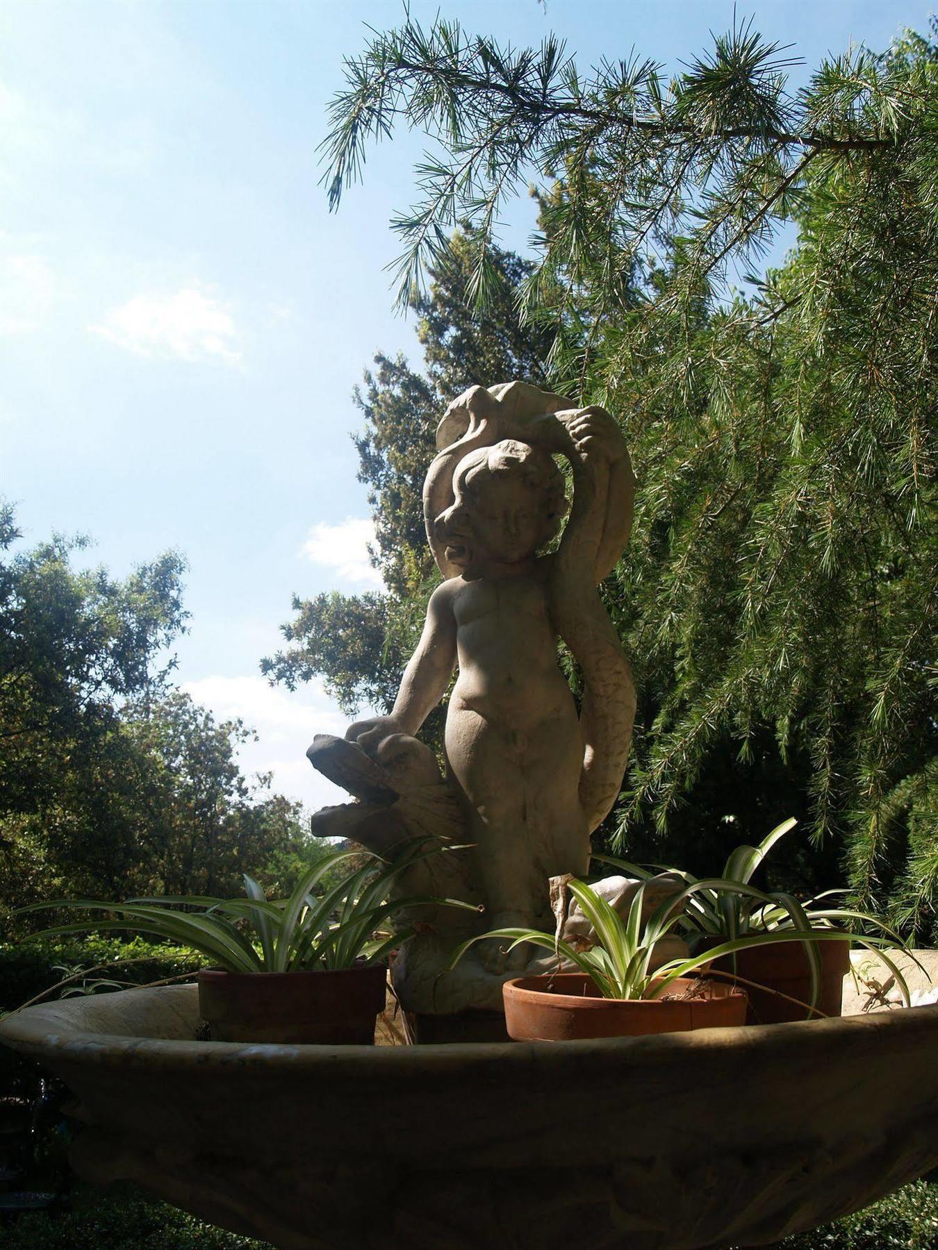 Villa Pignatti Morano Florence Luaran gambar