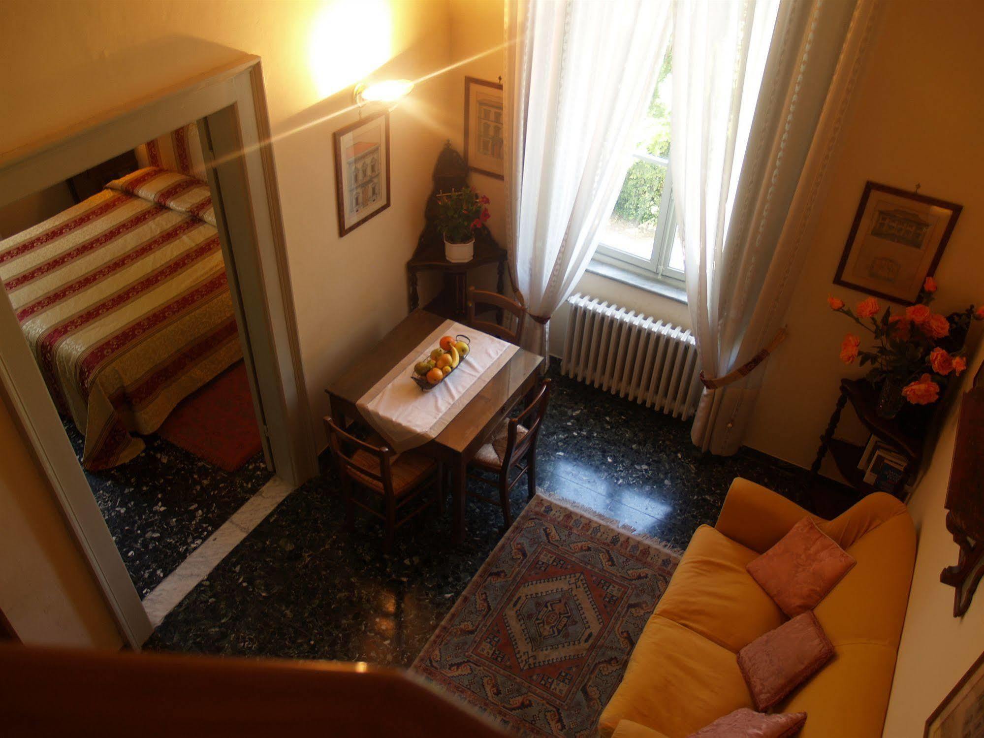 Villa Pignatti Morano Florence Luaran gambar