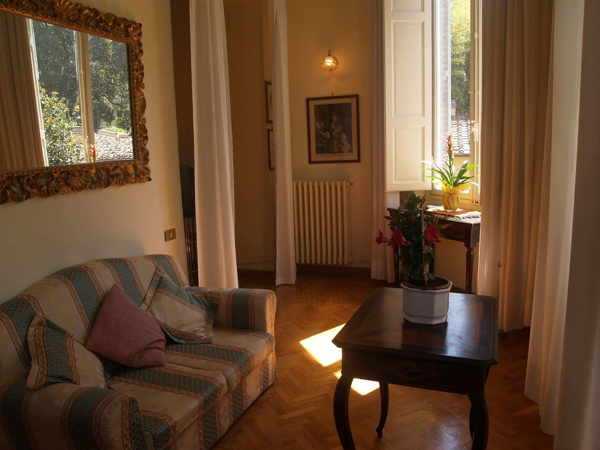 Villa Pignatti Morano Florence Luaran gambar