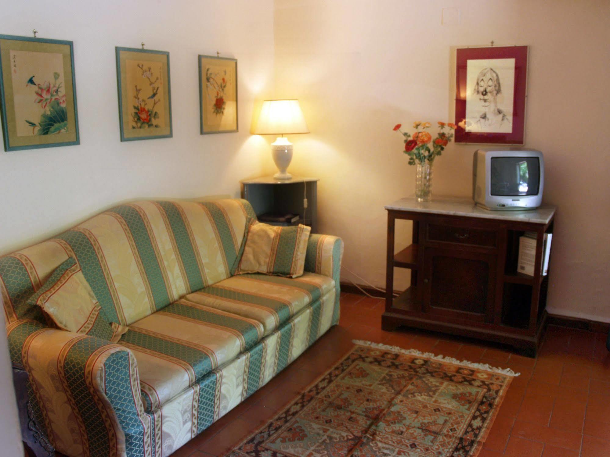 Villa Pignatti Morano Florence Luaran gambar