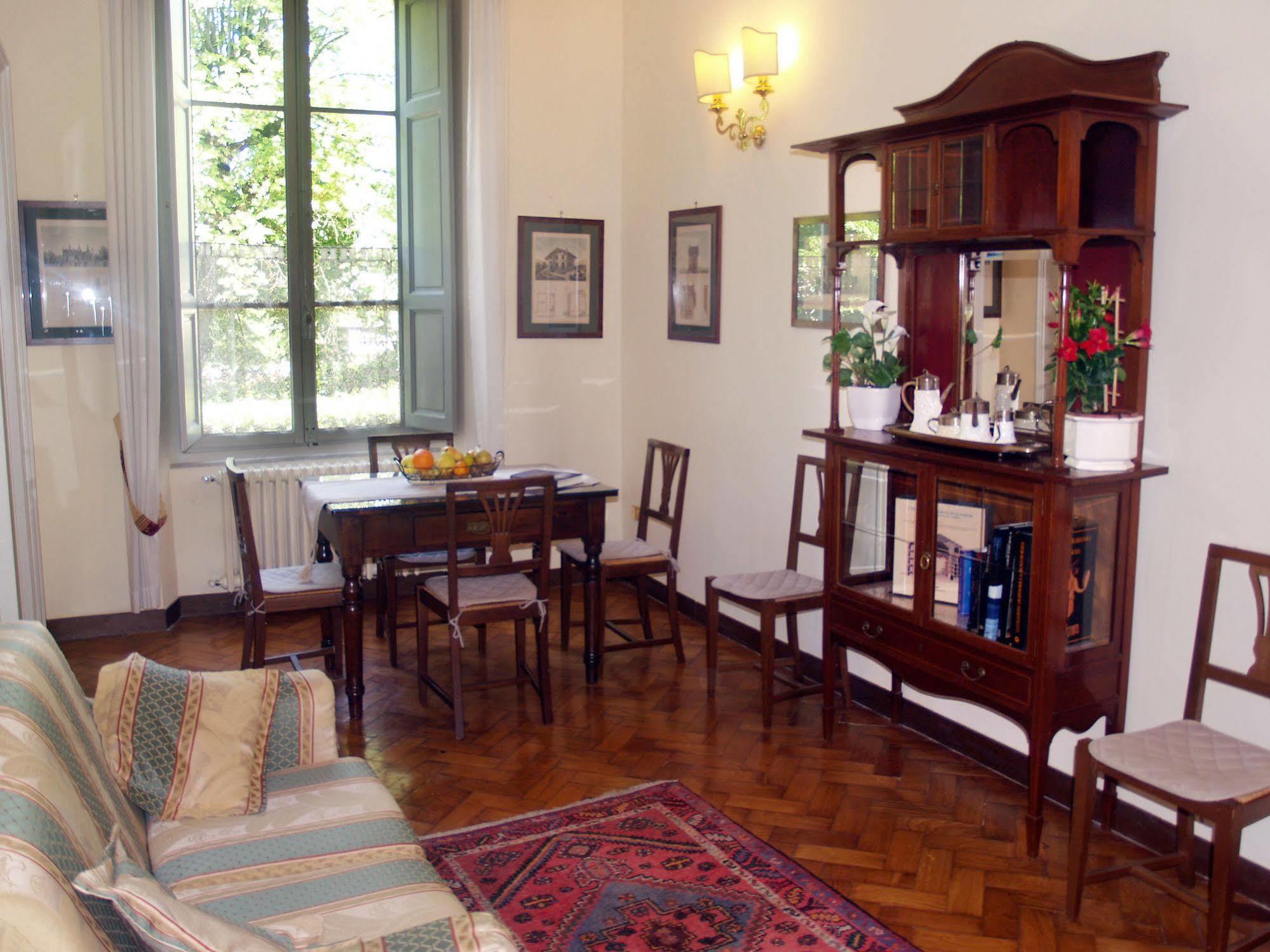 Villa Pignatti Morano Florence Luaran gambar