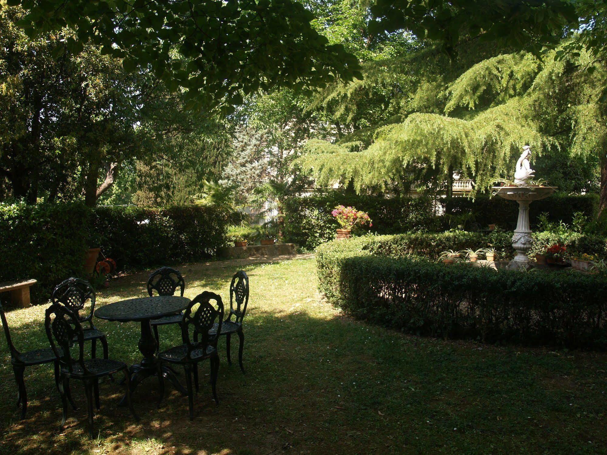 Villa Pignatti Morano Florence Luaran gambar