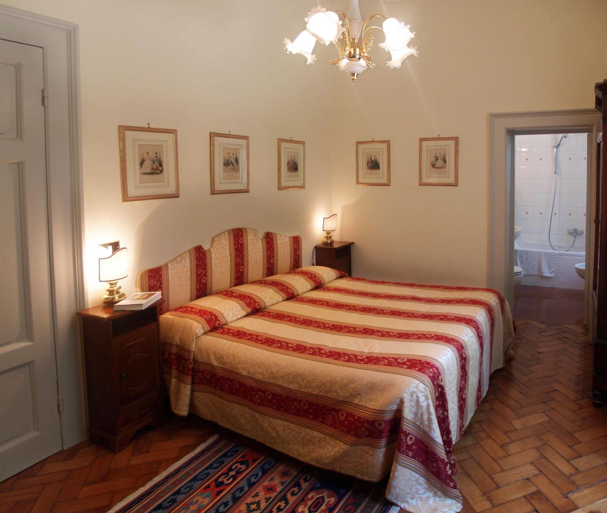 Villa Pignatti Morano Florence Luaran gambar