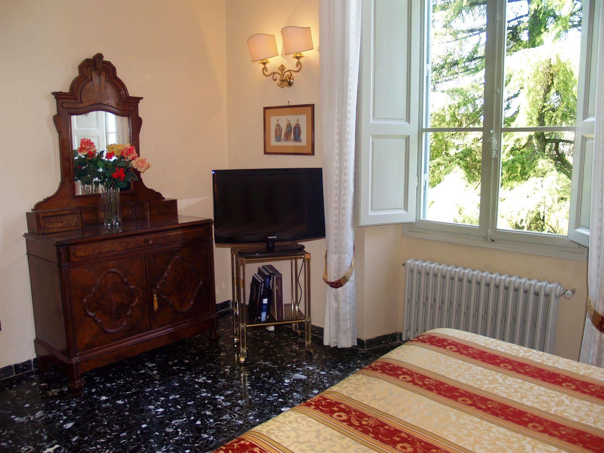 Villa Pignatti Morano Florence Luaran gambar