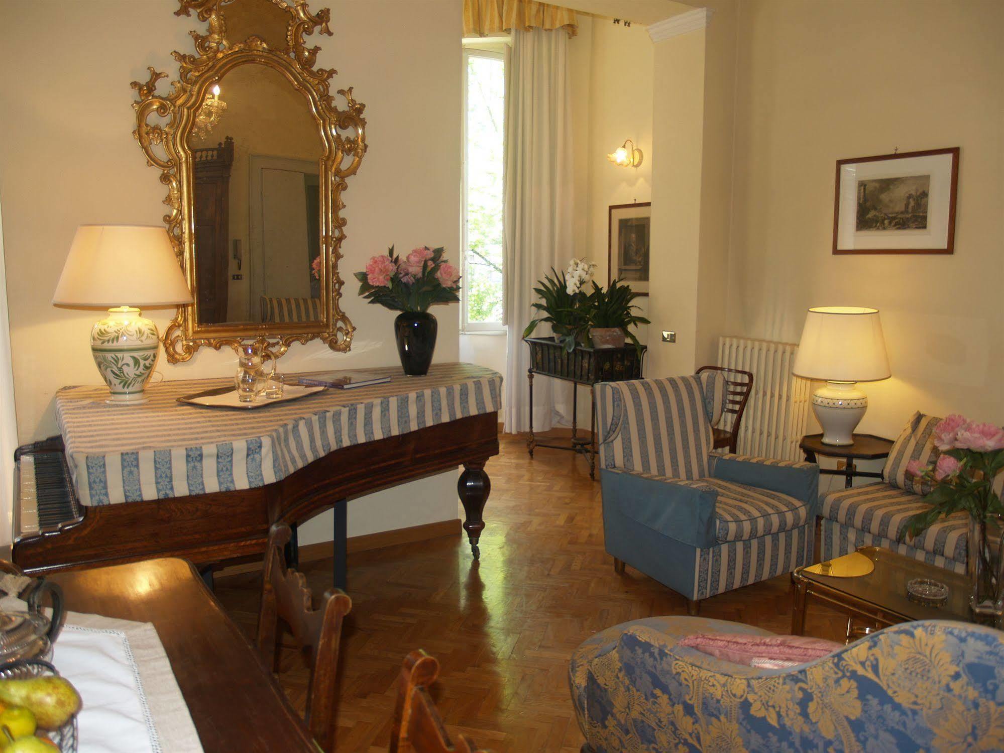 Villa Pignatti Morano Florence Luaran gambar