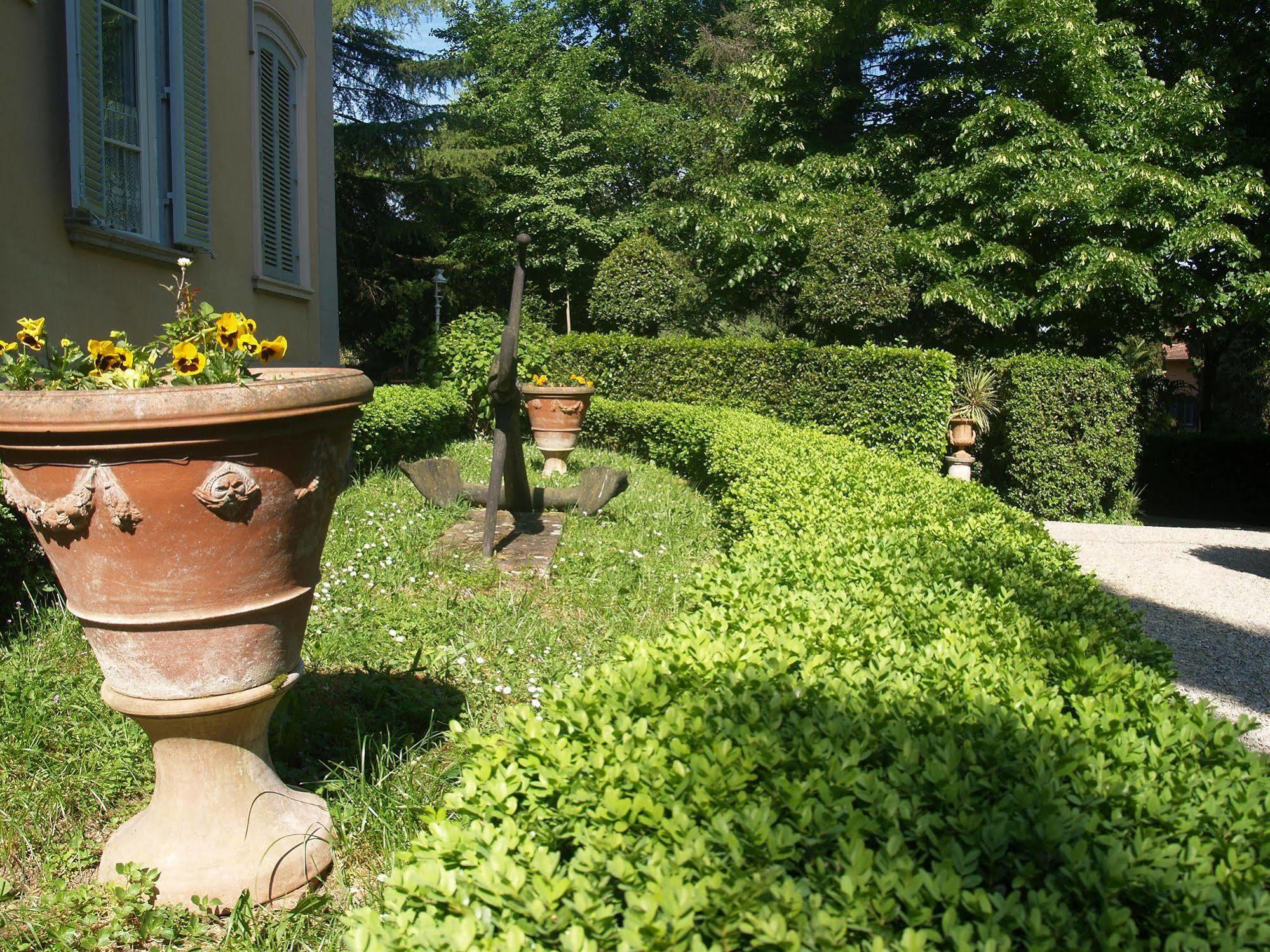 Villa Pignatti Morano Florence Luaran gambar