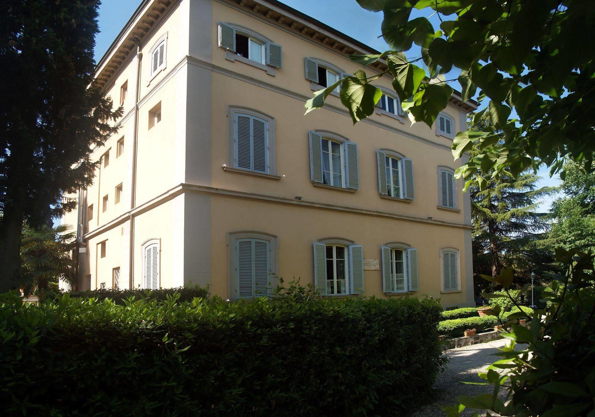 Villa Pignatti Morano Florence Luaran gambar