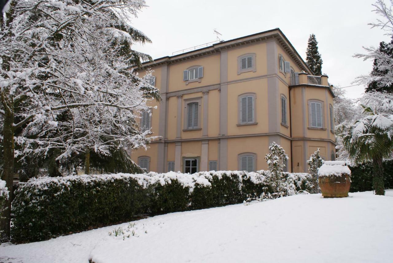 Villa Pignatti Morano Florence Luaran gambar