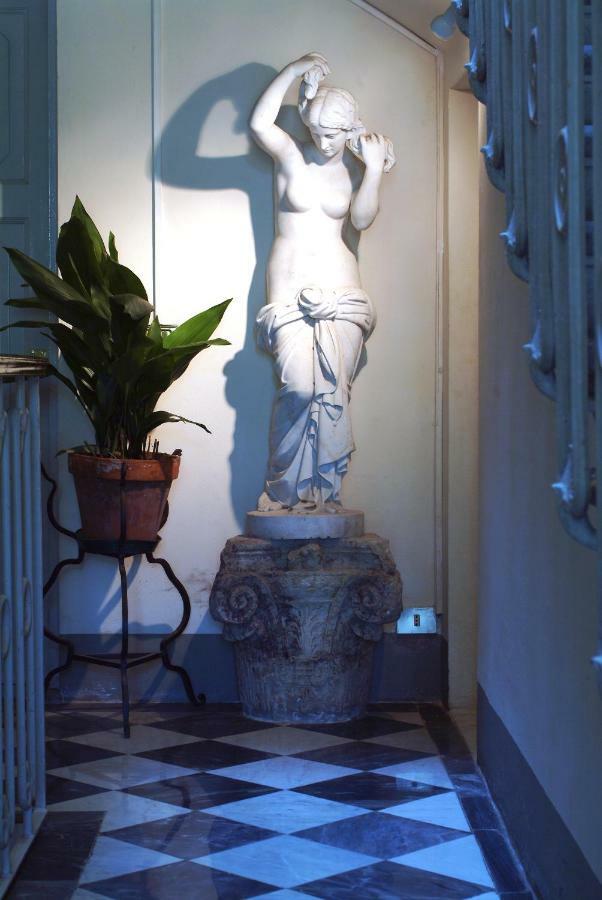 Villa Pignatti Morano Florence Luaran gambar